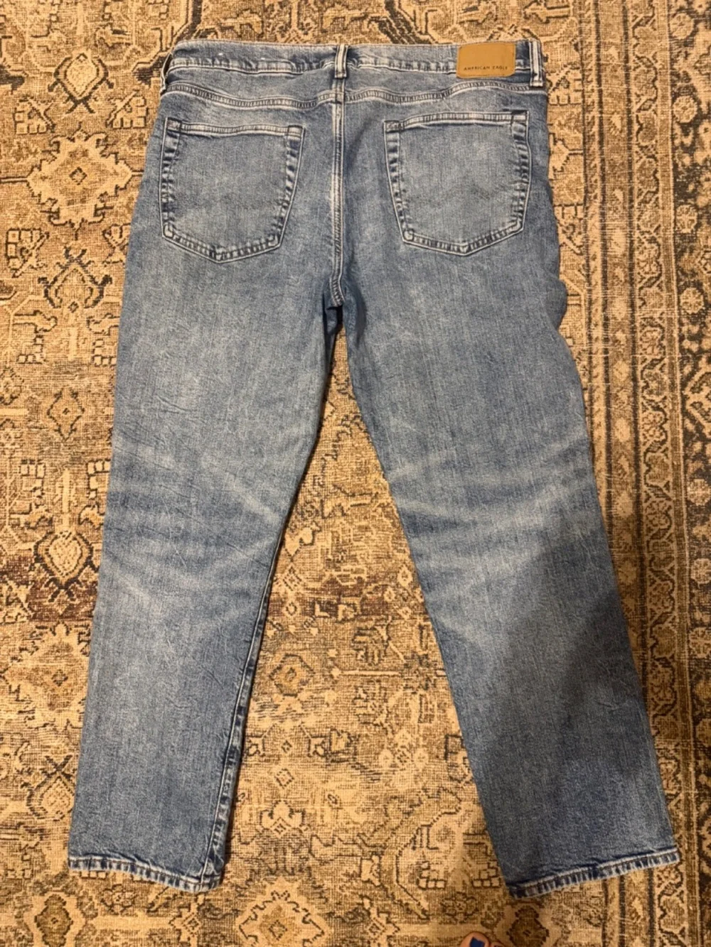 American Eagle Slim Straight Jeans